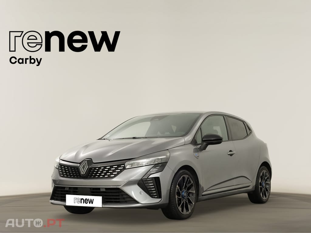 Renault Clio Clio 1.0 TCe Esprit Alpine