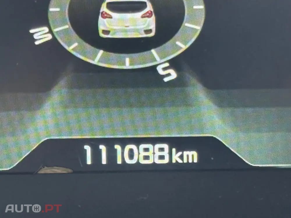 Kia Ceed 1.6 CRDi GT Line