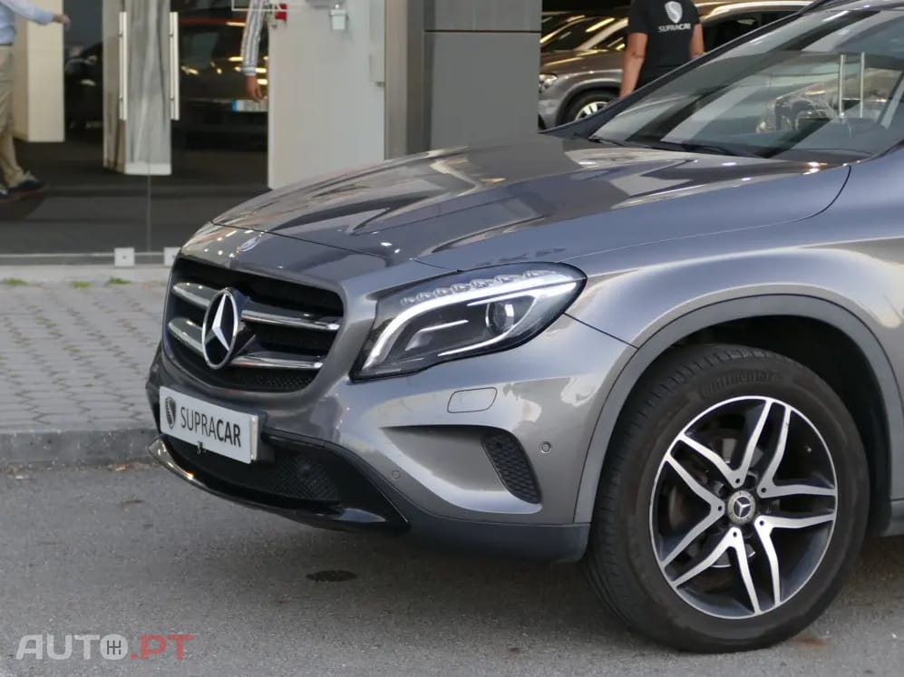 Mercedes-Benz GLA 220 d Urban