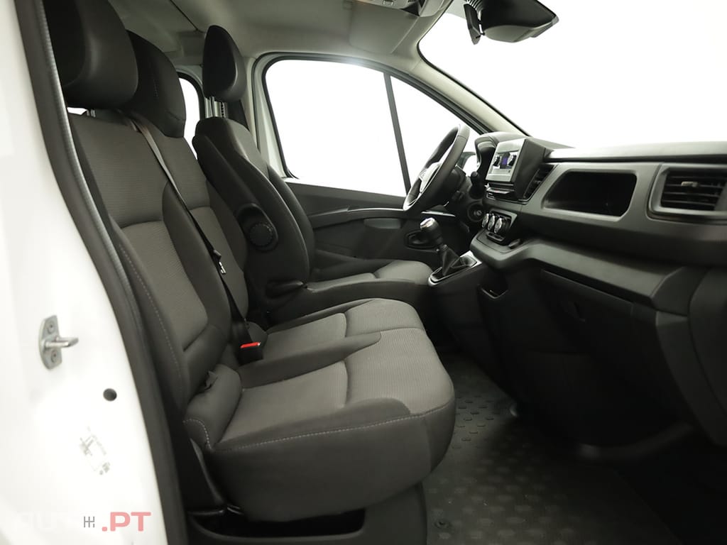 Renault Trafic 2.0 Blue dCi L2 Grand Equilibre