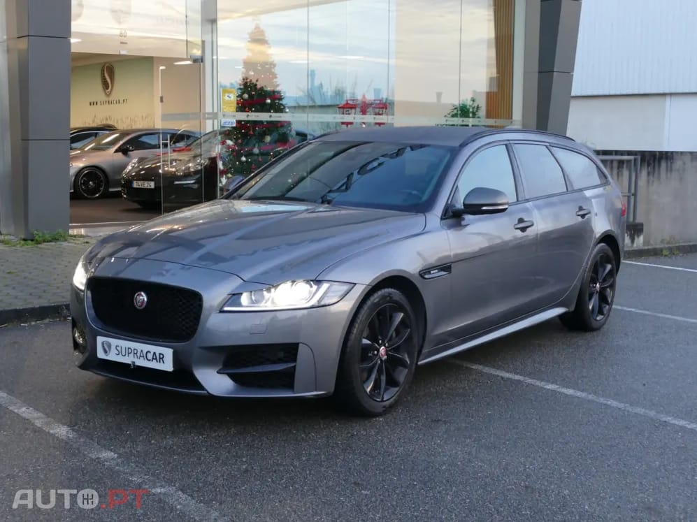 Jaguar XF 2.0 D R-Sport Aut.