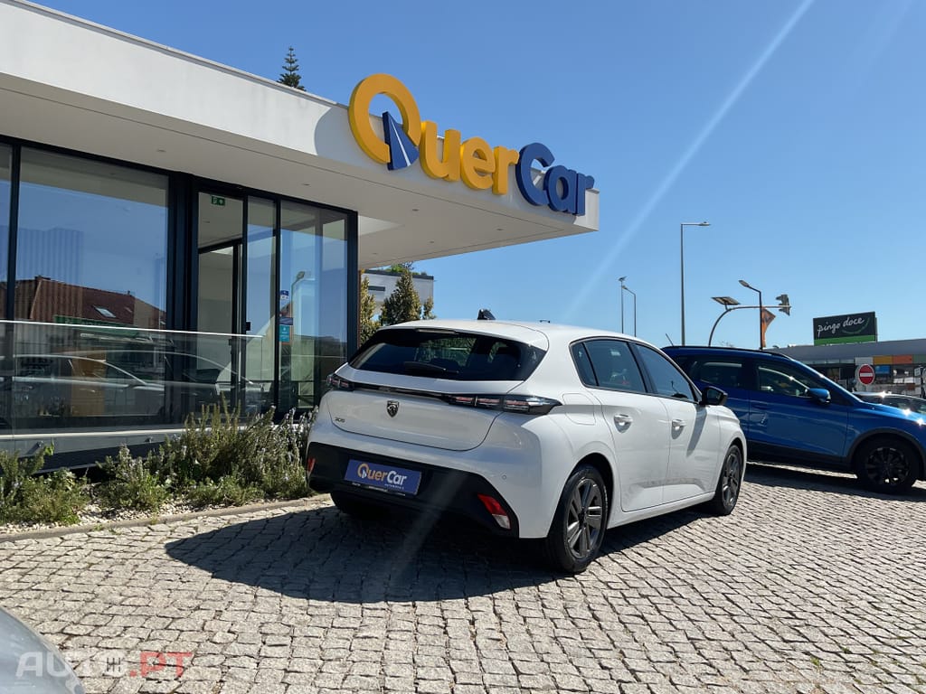 Peugeot 308 1.2 PureTech Active Pack