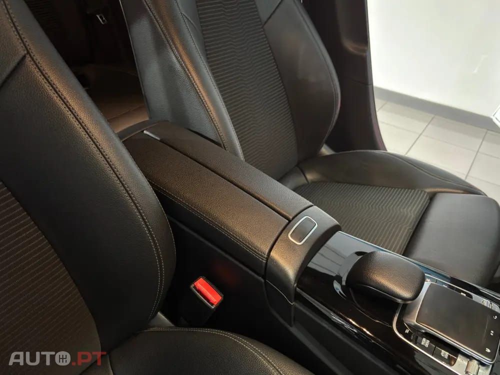 Mercedes-Benz A 180 d Progressive Aut.
