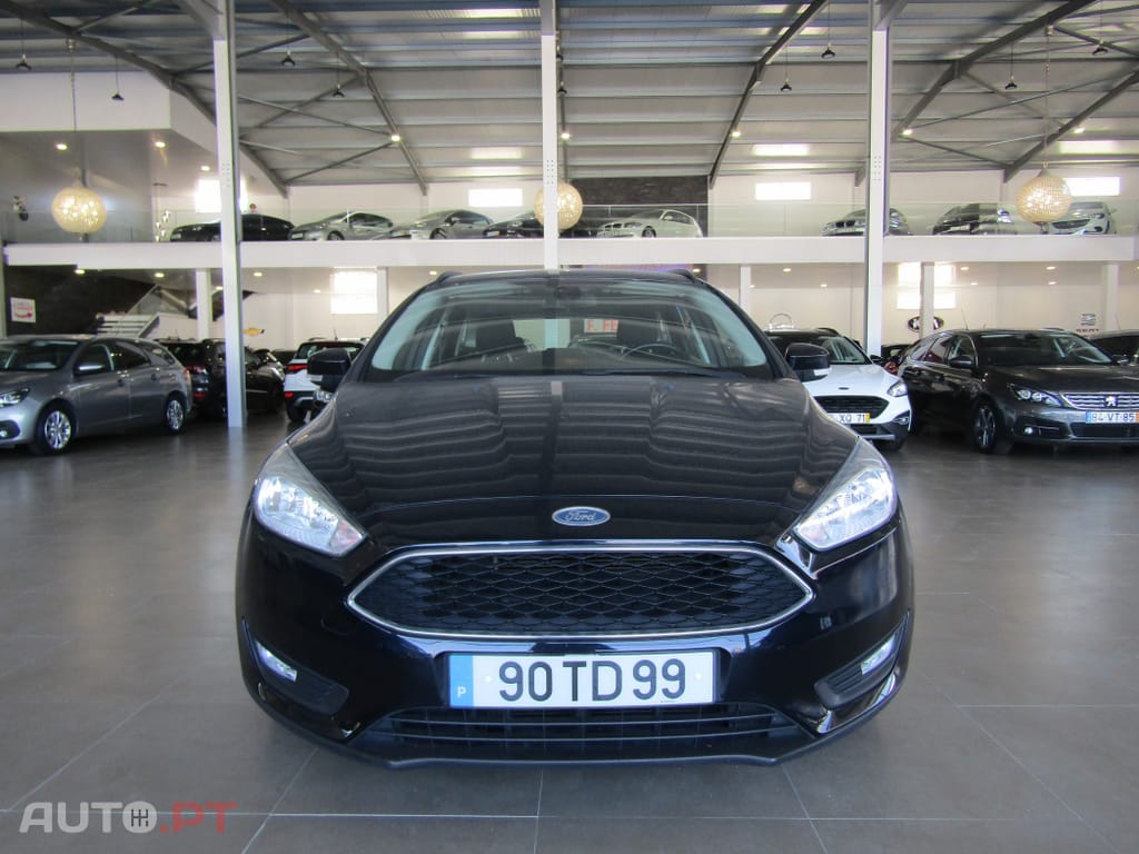 Ford Focus SW 1.5 TDCi Titanium