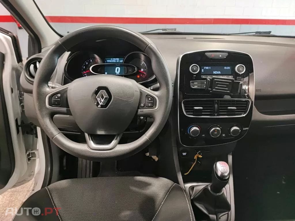 Renault Clio 1.5 dCi Comfort