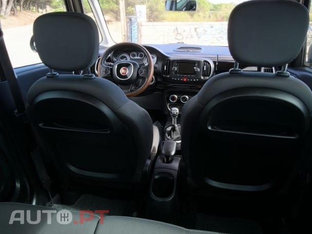 Fiat 500L 1.3 MJ Trekking S&S
