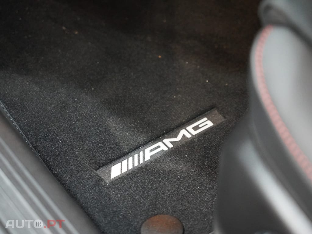 Mercedes-Benz CLA 180 d AMG Line Aut.