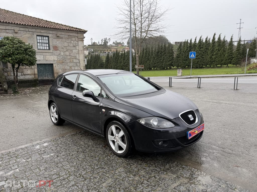 Seat Leon 2.0 TDI Sport DPF