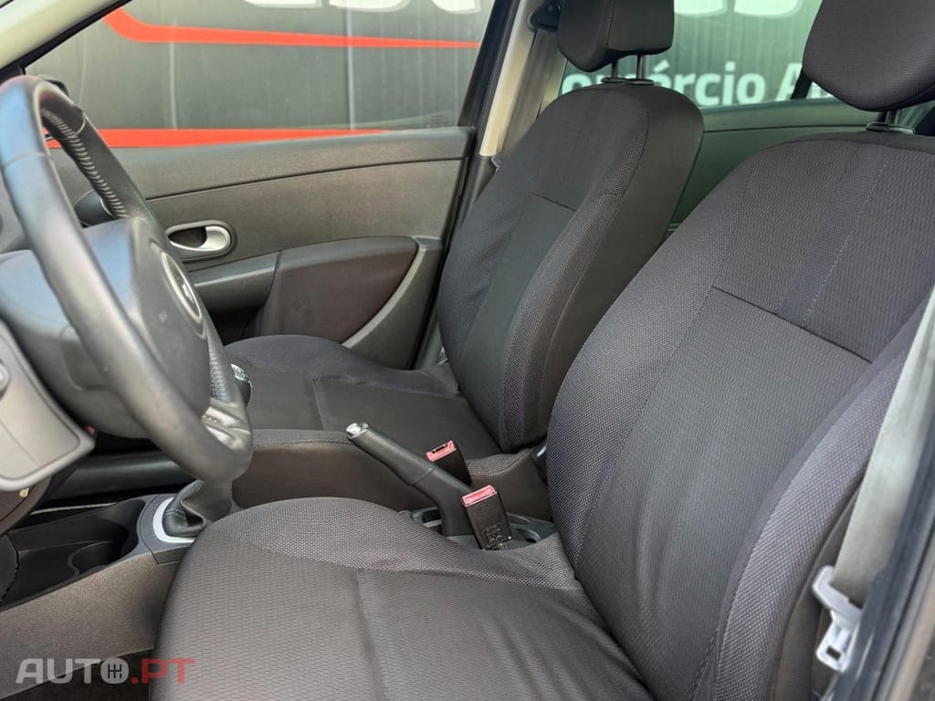 Renault Clio 1.5 dCi Confort