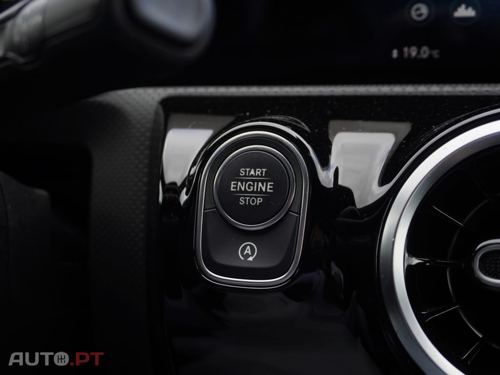 Mercedes-Benz A 180 d Style Aut.