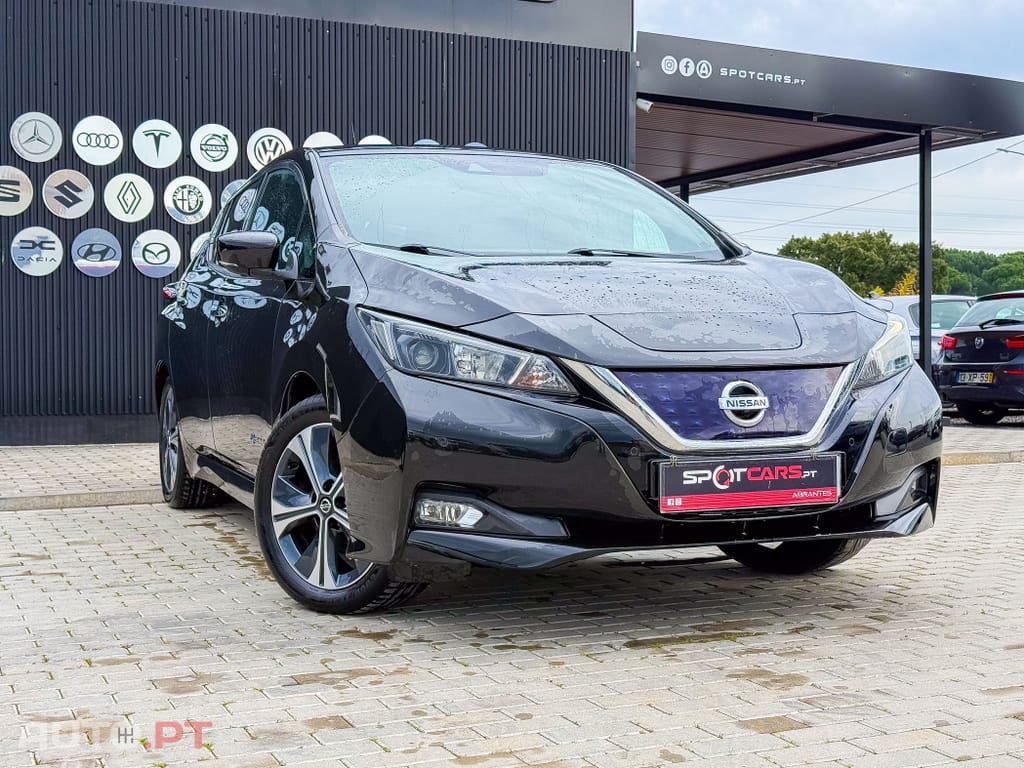 Nissan Leaf N-Connecta