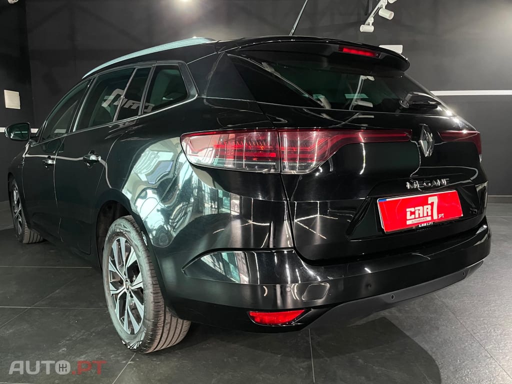 Renault Mégane Sport Tourer 1.3 TCe Limited