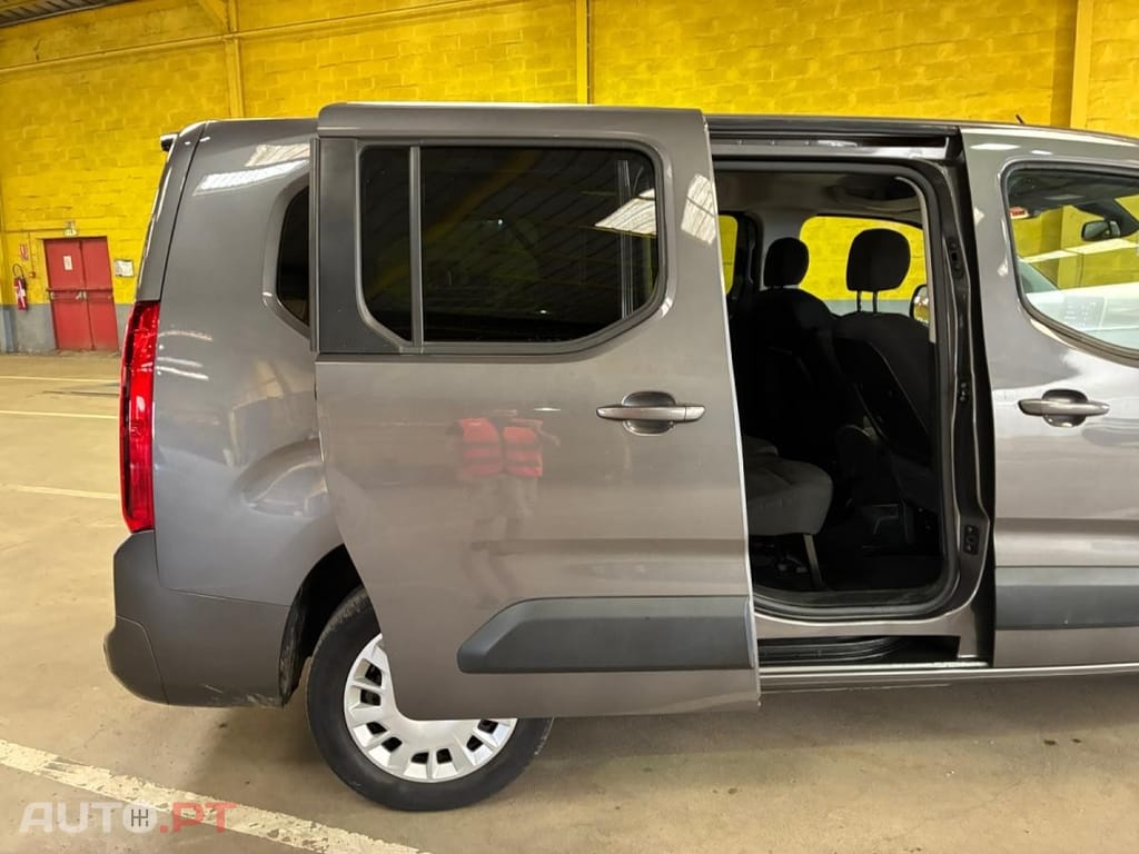 Opel Combo Life 1.5 CDTi L2H1 Elegance