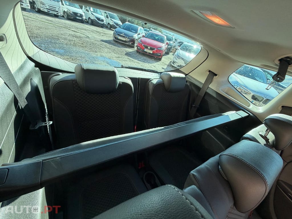 Opel Zafira 1.6 CDTi Executive