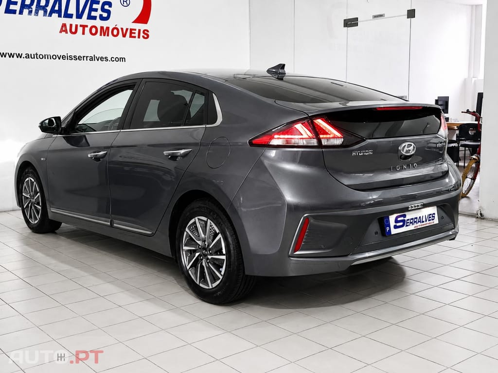 Hyundai Ioniq 38kWh Pack Pele