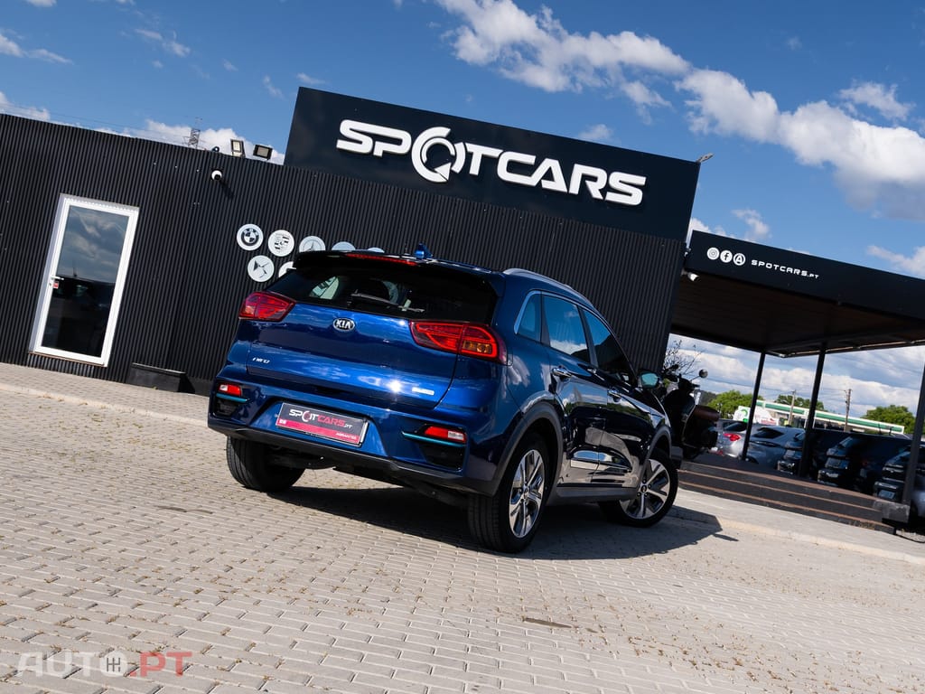 Kia Niro 64kWh