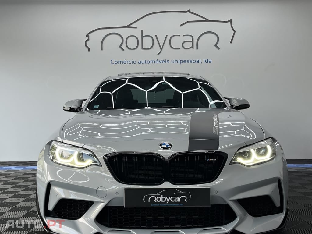 BMW M2 Competition Auto