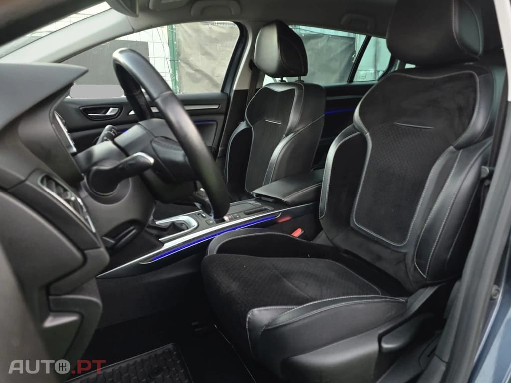 Renault Mégane Sport Tourer 1.5 dCi Bose Edition EDC