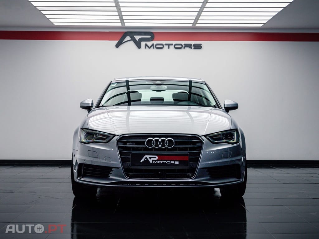 Audi A3 2.0 TDI quattro S-line S tronic