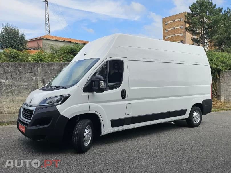 Peugeot Boxer Boxer