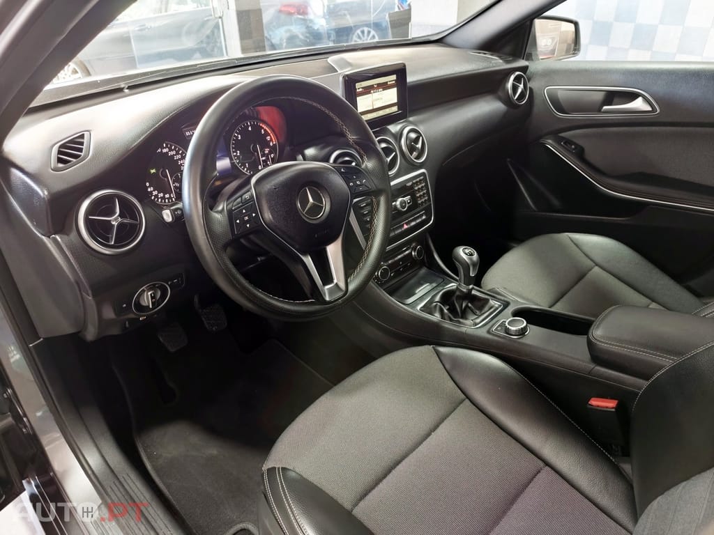 Mercedes-Benz A 180 CDi BE Urban