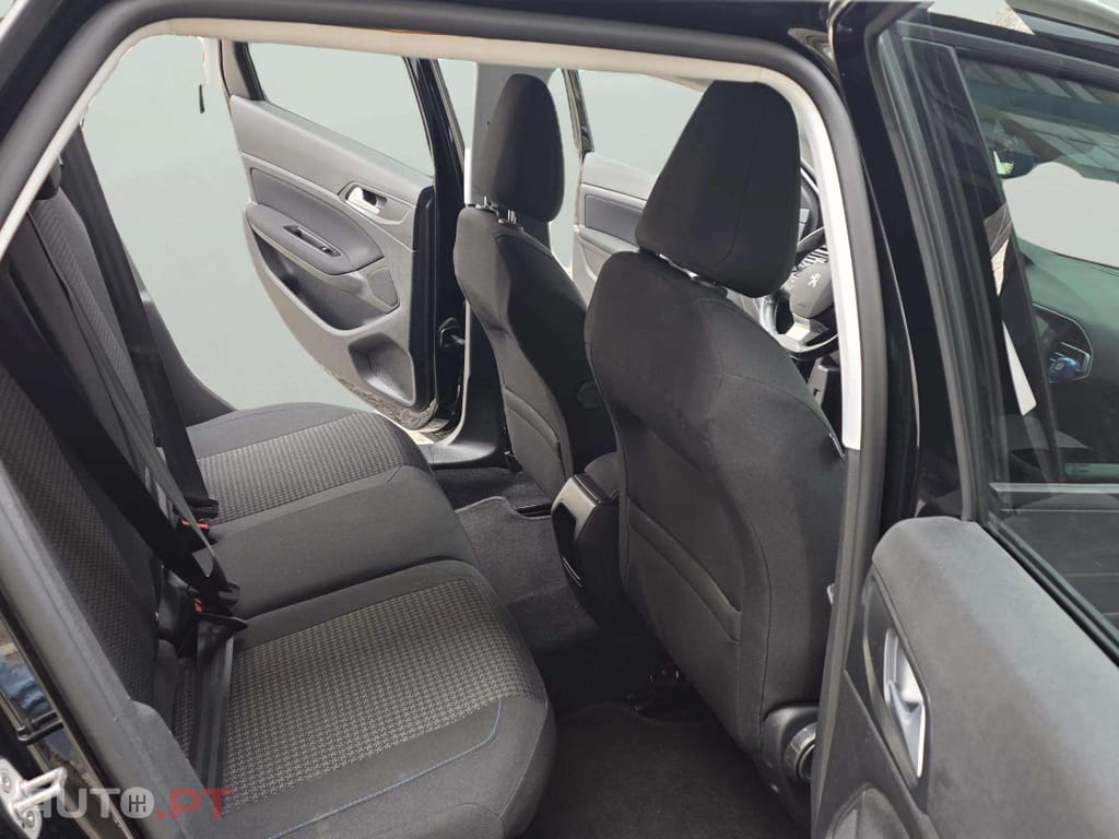 Peugeot 308 SW 1.5 BlueHDi Style