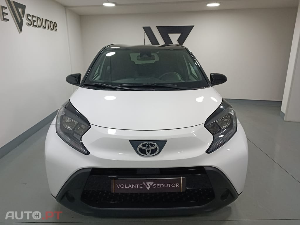 Toyota Aygo X 1.0 Play