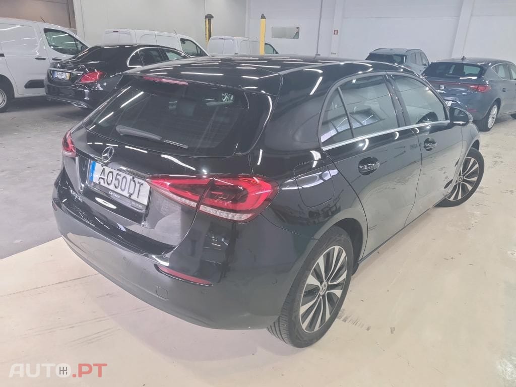 Mercedes-Benz A 250 e Style Plus