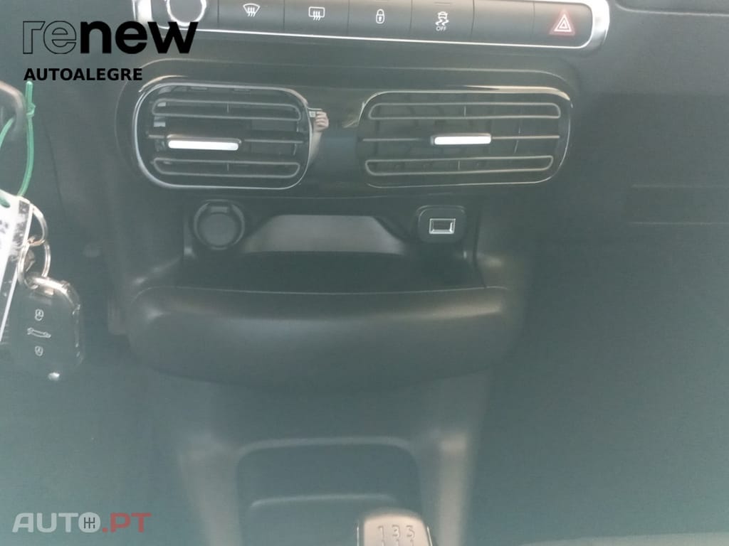 Citroen C4 Cactus 1.2