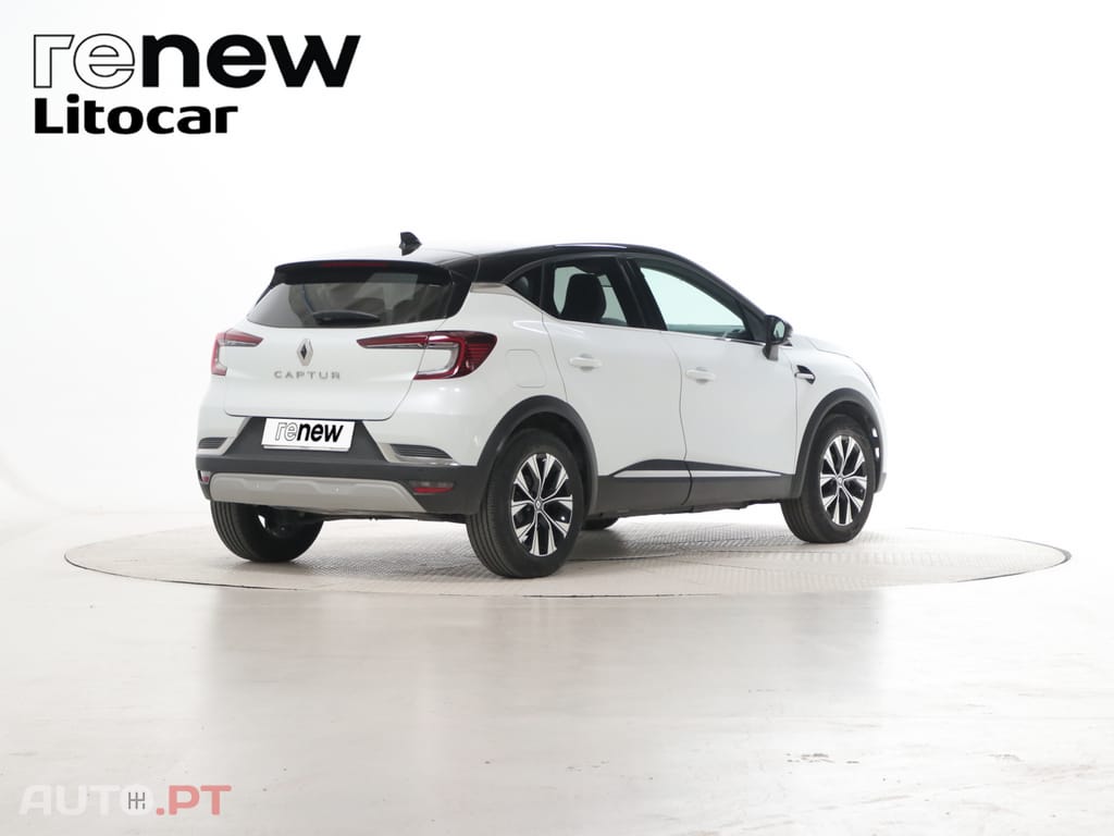 Renault Captur Captur Techno 90 TCE