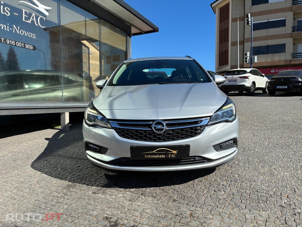 Opel Astra Sports Tourer 1.6 CDTI Innovation S/S Active-Select