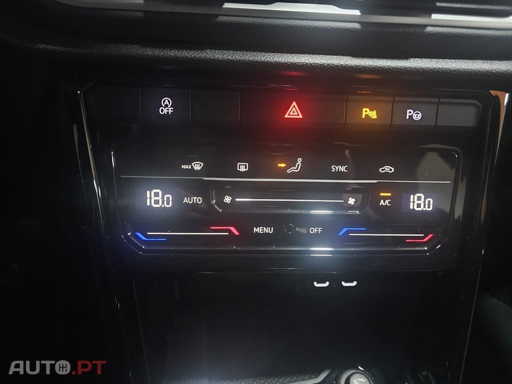 Volkswagen T-Roc 2.0 TDI R-Line DSG