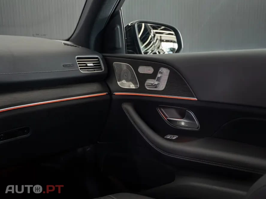 Mercedes-Benz GLE de 4Matic 9G-TRONIC AMG Line Advanced Plus