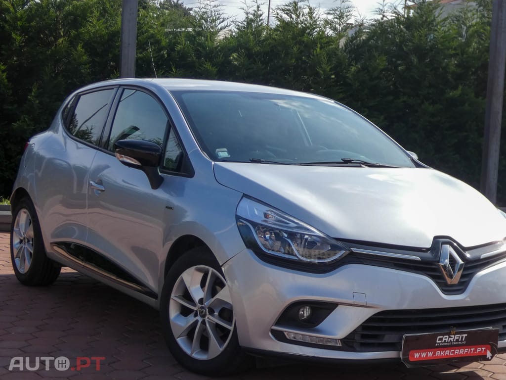 Renault Clio 1.5 dCi Limited