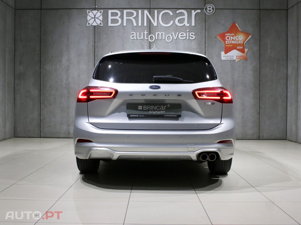 Ford Focus SW 1.0 EcoBoost MHEV ST-Line