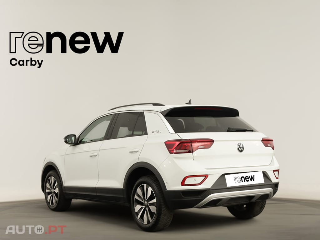 Volkswagen T-Roc T-Roc 1.0 TSI