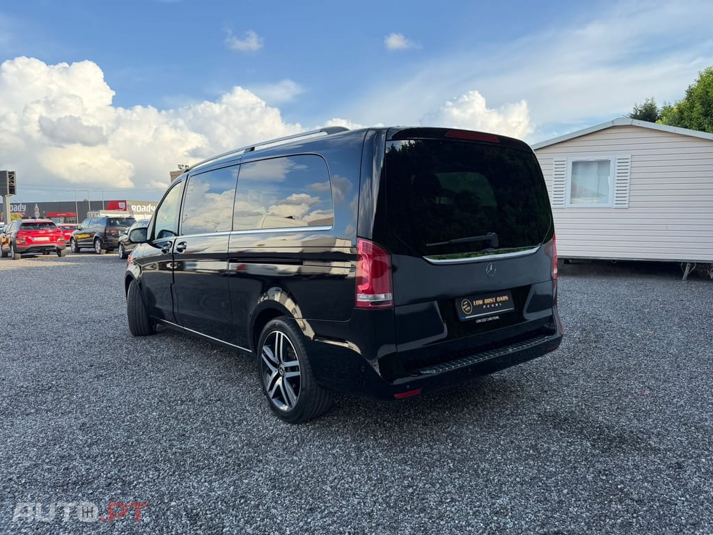 Mercedes-Benz V 250 d Longo Avantgarde