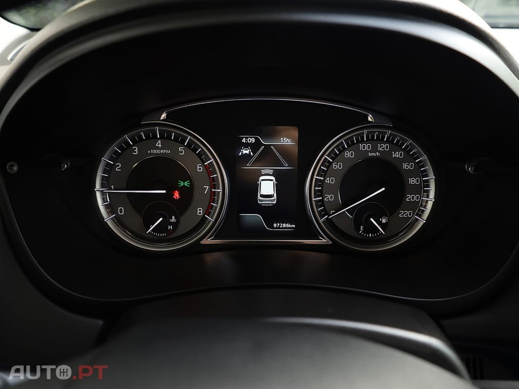 Suzuki S-Cross 1.4T S2 Mild-Hybrid