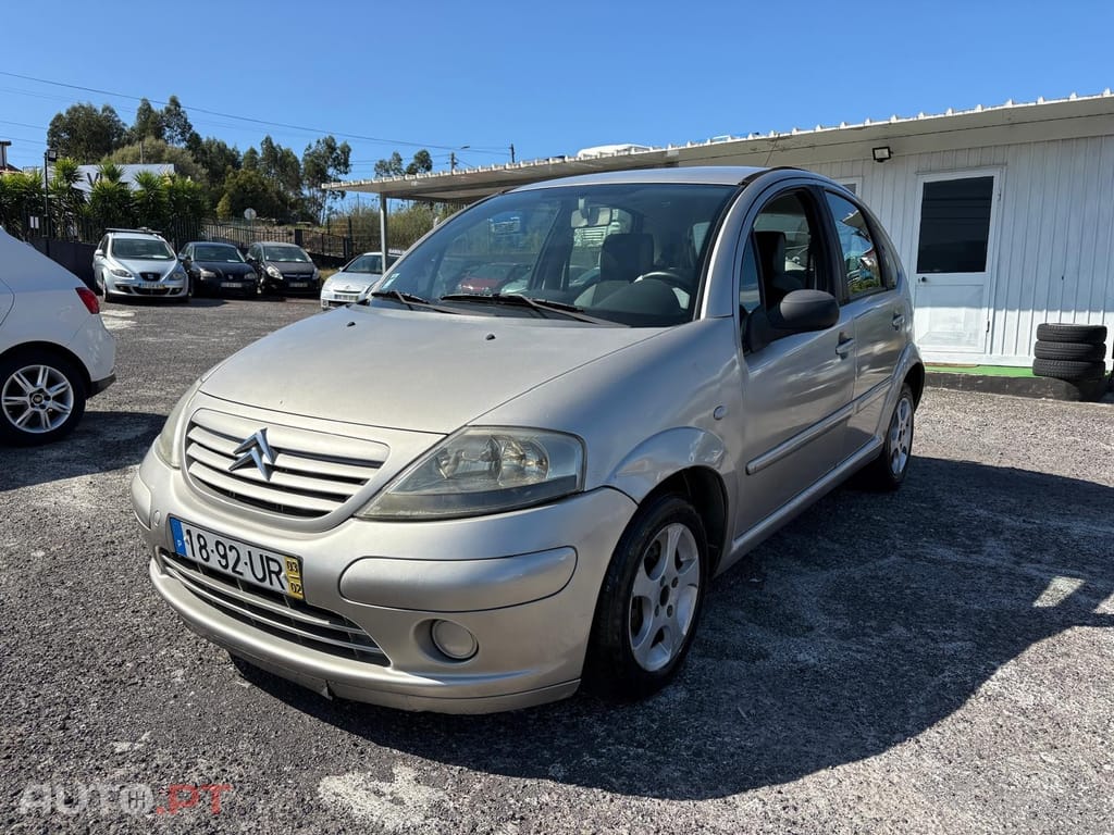 Citroen C3 1.1 SX
