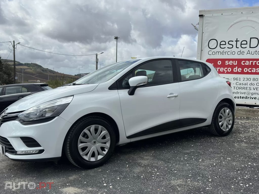 Renault Clio 1.5 dCi Zen