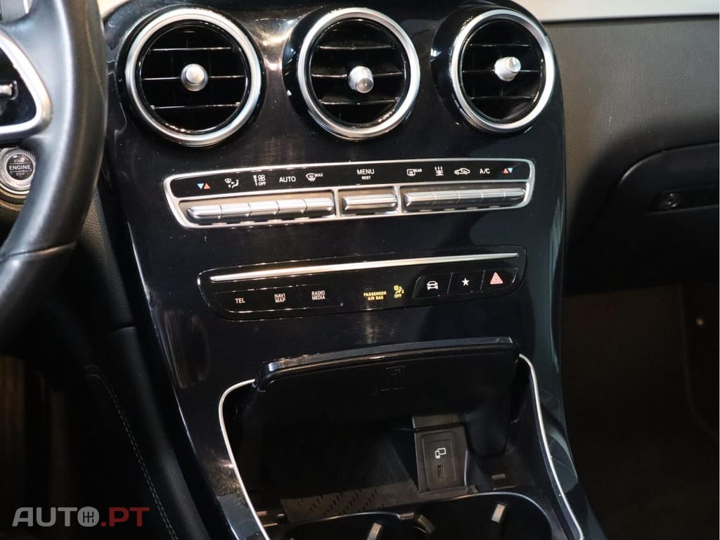 Mercedes-Benz GLC 200  300 e 4MATIC