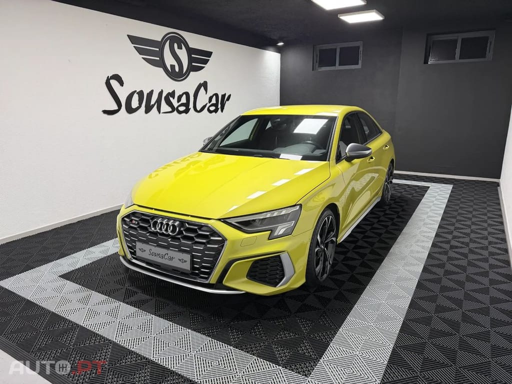 Audi S3 S tronic