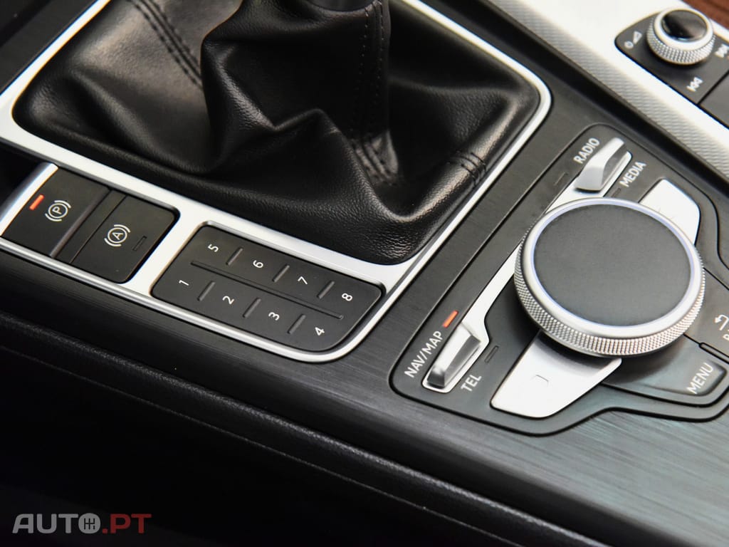 Audi A5 2.0 TFSI Sport