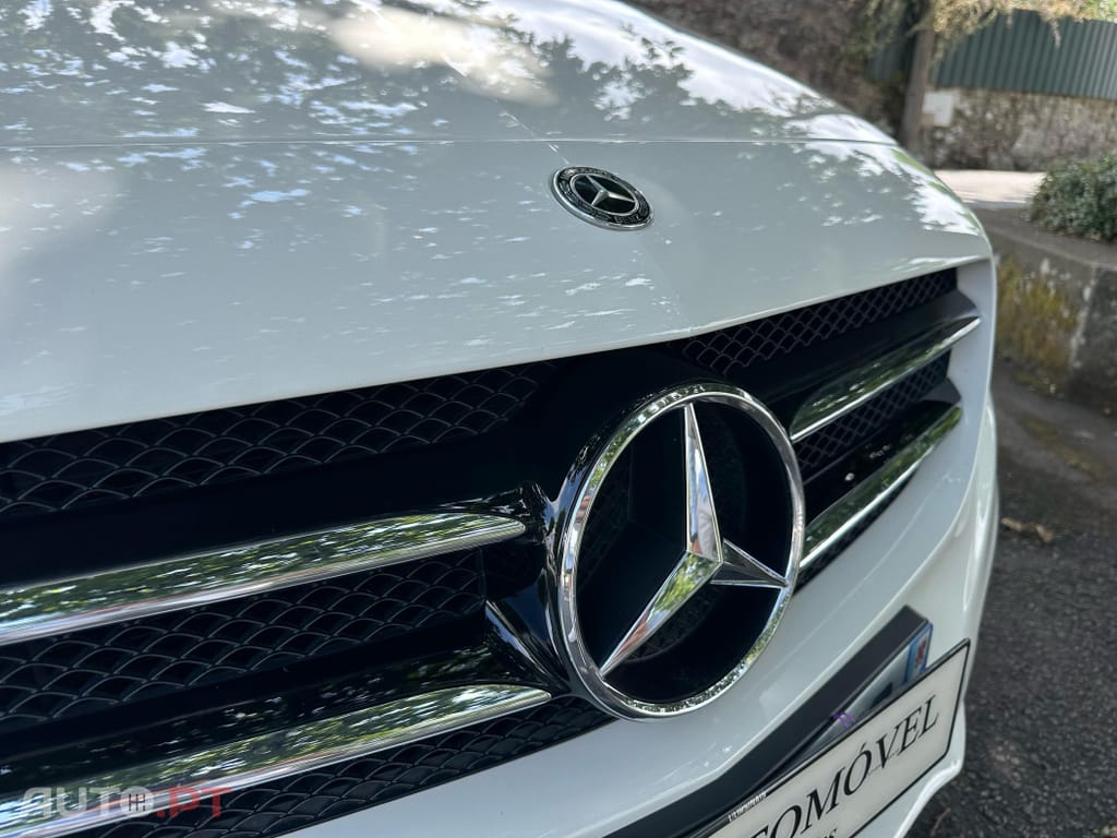 Mercedes-Benz B 200 d AMG Line Aut.