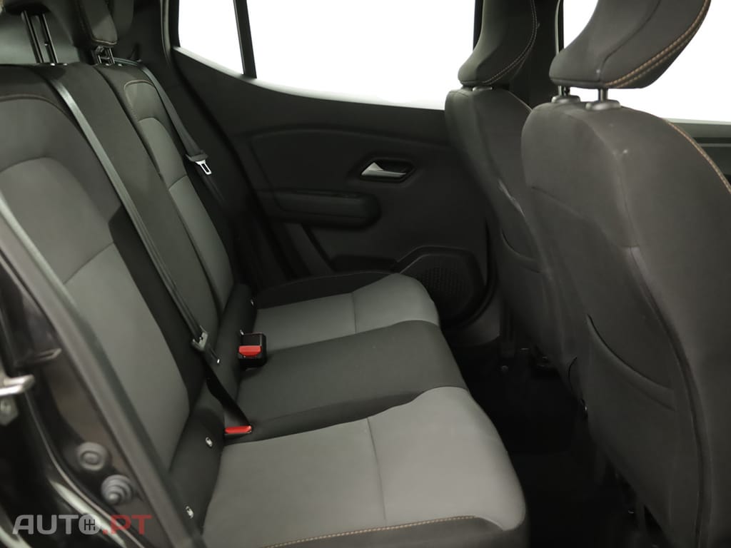 Dacia Sandero Sandero 1.0 ECO-G Stepway Extreme + Up&Go Bi-Fuel