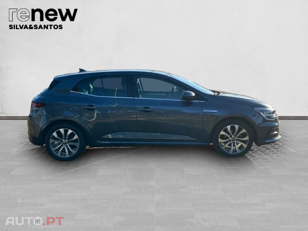 Renault Mégane Techno Blue dCi 115