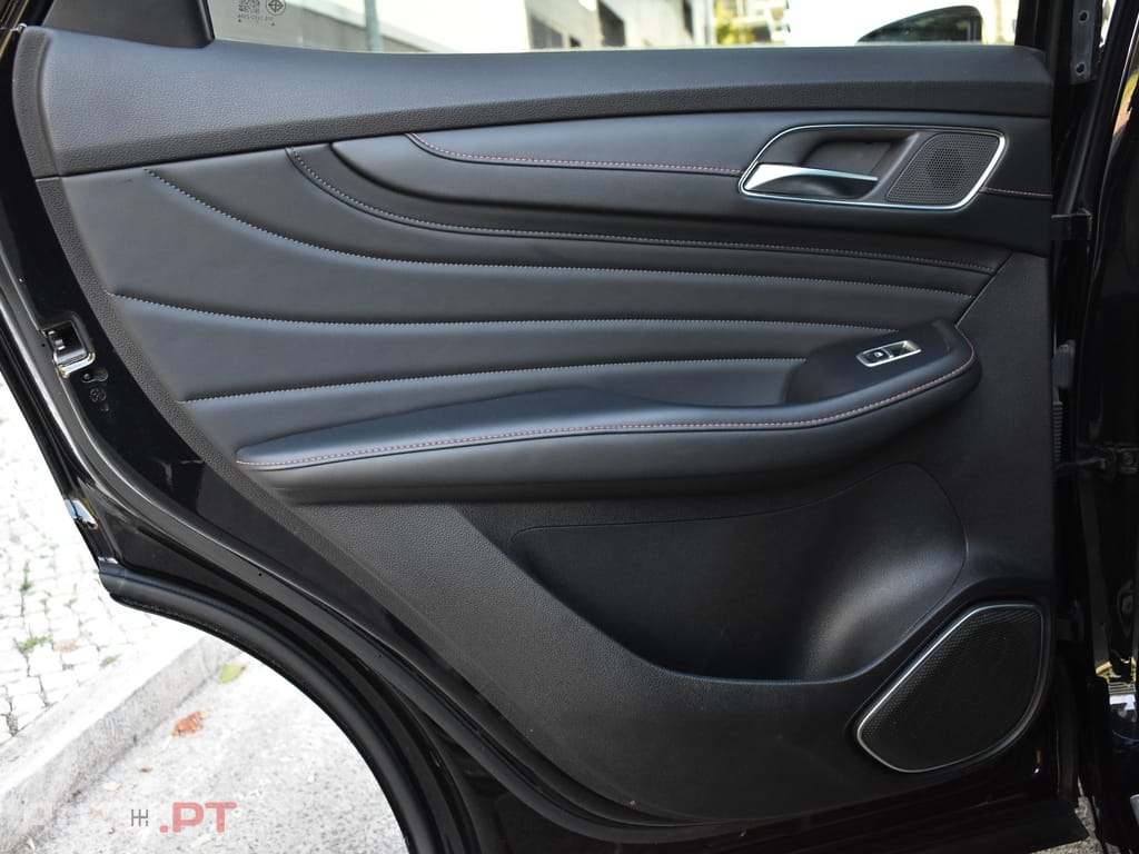 MG EHS 1.5 T-GDI Plug-in Hybrid Luxury