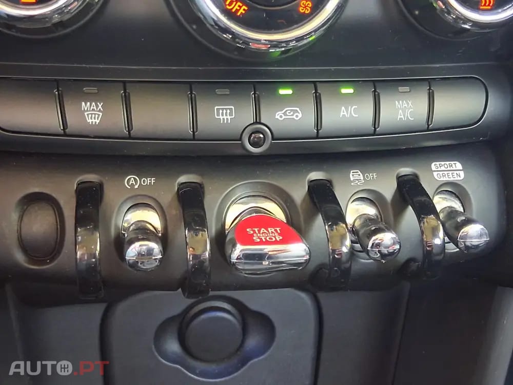 MINI Cooper One Auto