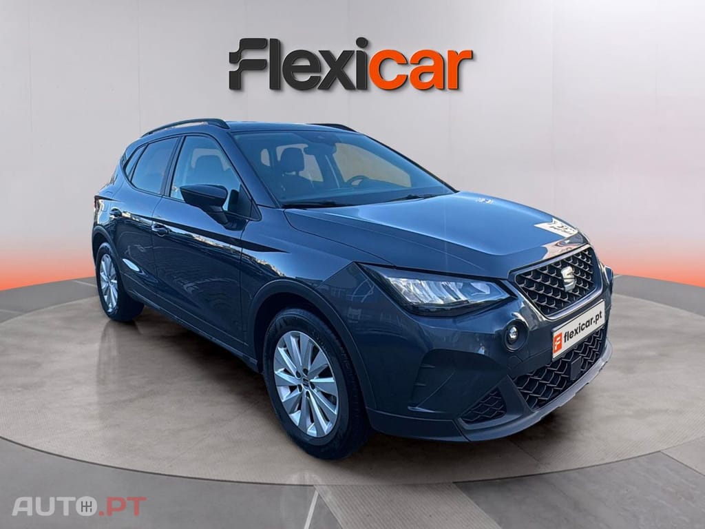 Seat Arona 1.0 TSI Reference