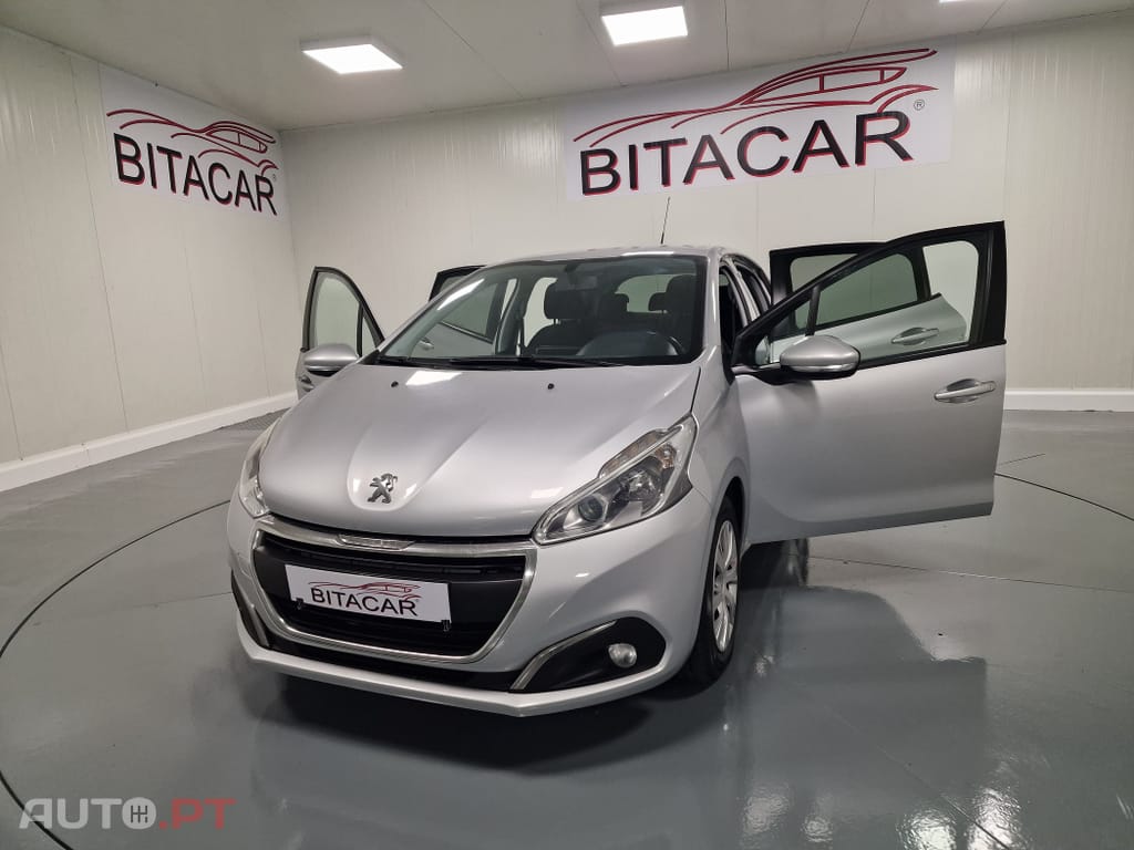 Peugeot 208 1.6 BlueHDi Active